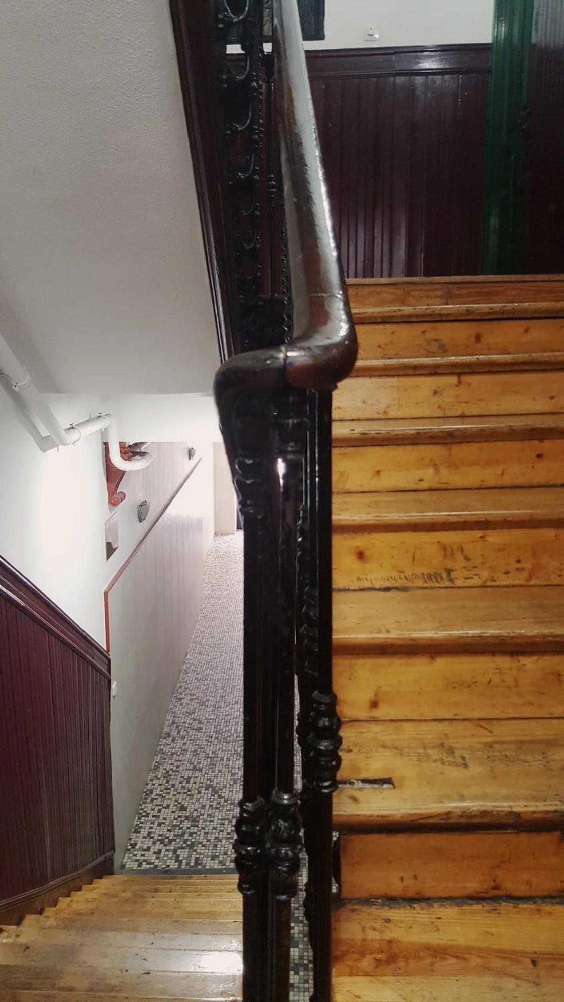 Ap Edificio Gran Via -Quinto Piso Sin Ascensor- Leilighet Madrid Eksteriør bilde